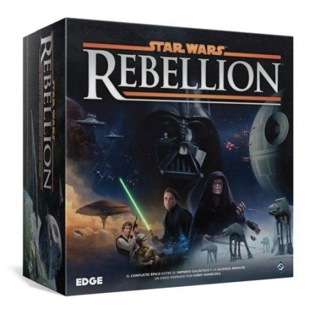 Star Wars: Rebellion