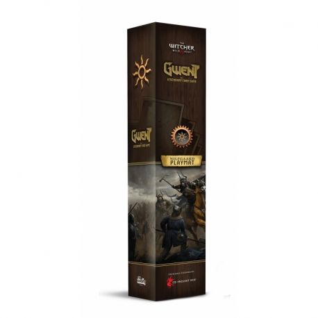 The Witcher The GWENT: Nilfgaard Mat