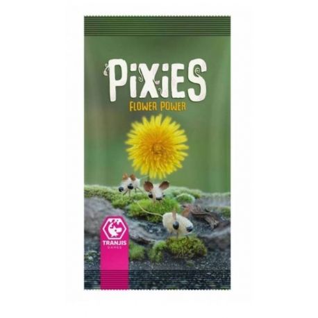 [PRE-ORDER] Pxies: Flower Power