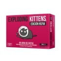 Exploding Kittens NSFW