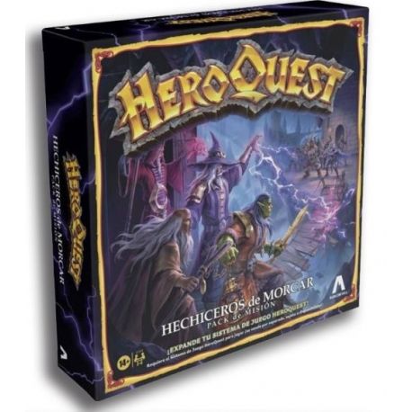 Heroquest: La Horda del Ogro