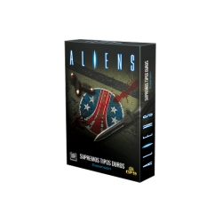 Aliens: Supremos Tipos Duros