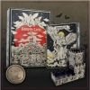 [PRE-ORDER] Vampire Lords Pledge Gold (Castellano)