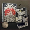 [PRE-ORDER] Vampire Lords Pledge Gold (Castellano)