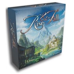[PRE-ORDER] Rise and Fall