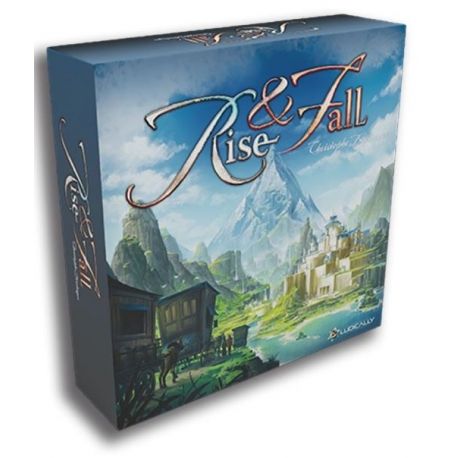 [PRE-ORDER] Rise and Fall