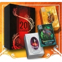 [PRE-ORDER] 20 Strong: Tanglewoods Core and Decks Bundle (INGLES)