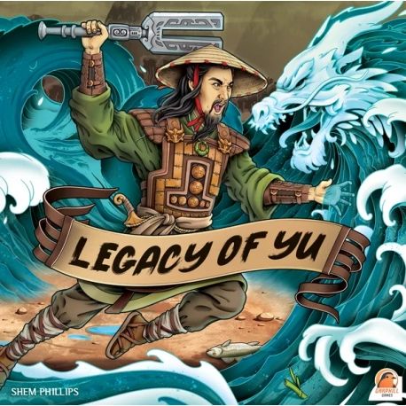 Legado de Yu