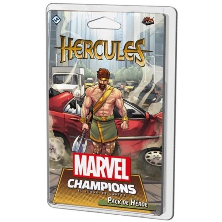 Marvel Champions: hercules