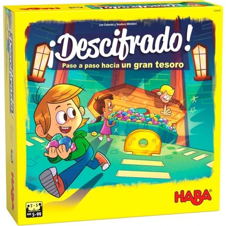 DESCIFRADO