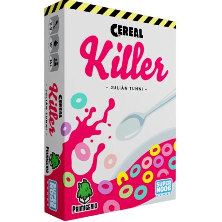 [PRE-ORDER] Cereal Killer