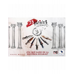 23 Knives (23 Puñales) Edición Ks (Castellano)