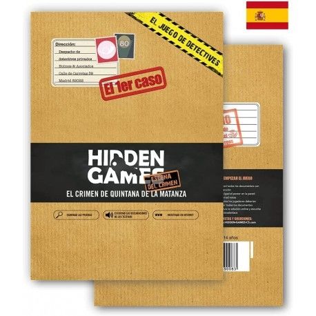 Hidden Games Escena del Crimen: Una Solución Venenosa