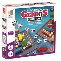 Batalla de Genios