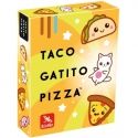 Taco, Gatito, Pizza