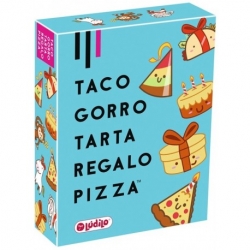 Taco, Gorro, Tarta, Regalo, Pizza