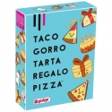 Taco, Gorro, Tarta, Regalo, Pizza
