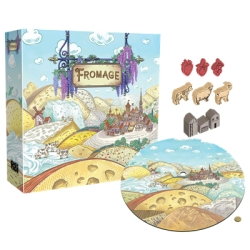 Fromage Deluxe set