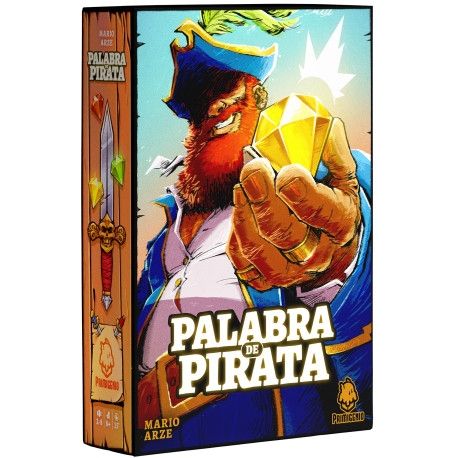 Palabra Pirata + Promo