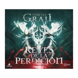 Tainted Grail: Reyes de la perdición
