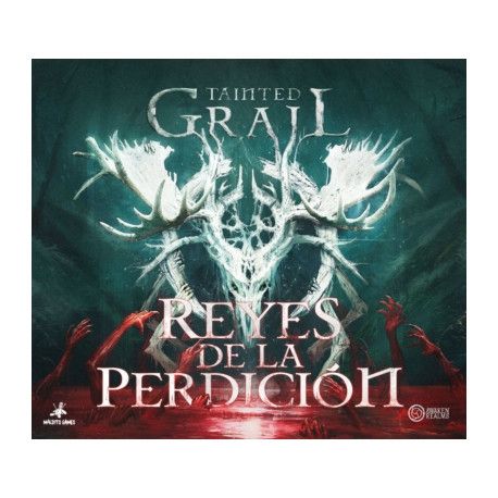 Tainted Grail: Reyes de la perdición