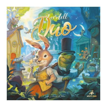 [PRE-ORDER] Everderll Duo