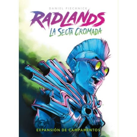Radlands: La secta Cromada