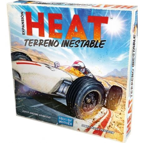 HEAT: Visión de Tunel
