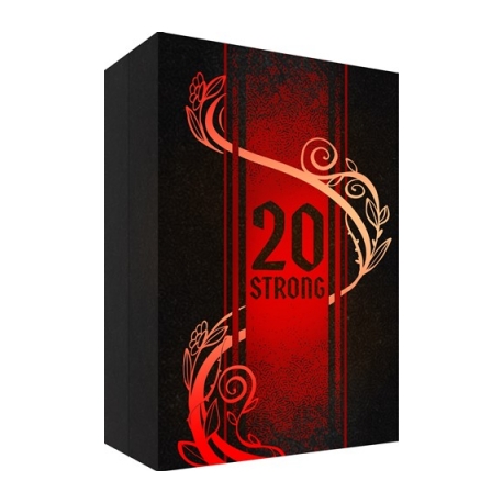 20 Strong : Tanglewoods Core Set (Ingles)