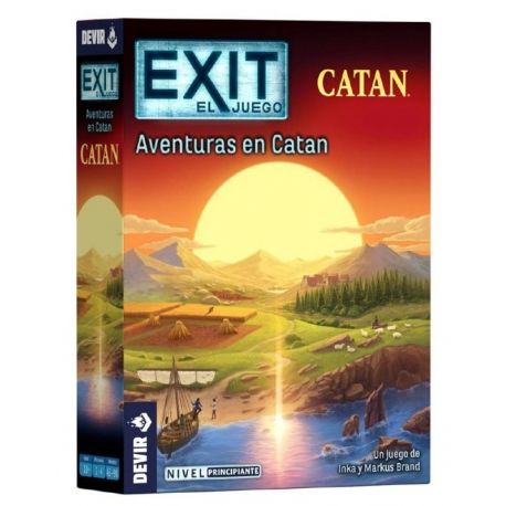 Exit: Calendario de Adviento