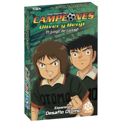 [PRE-ORDER] Campeones Oliver y Benji: Desafio Otomo