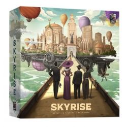 [PRE-ORDER] Skyrise (Castellano)