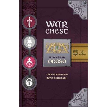 [PRE-ORDER] War Chest: Ocaso