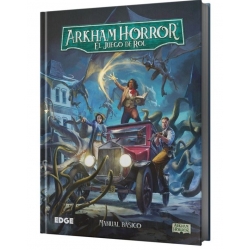 Arkham Horror: El Juego de Rol