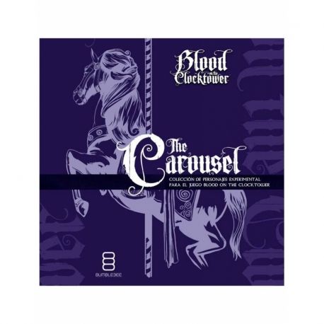 [PRE-ORDER] Blood Clock Tower: The carousel (Castellano)