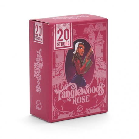 [PRE-ORDER] 20 Strong: Too Many Bones (INGLES)