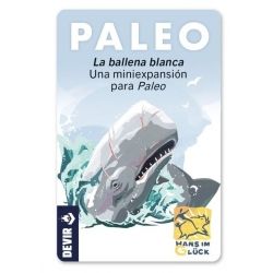 Paleo: La Ballena blanca