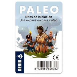 Paleo: Ritos de Iniciación