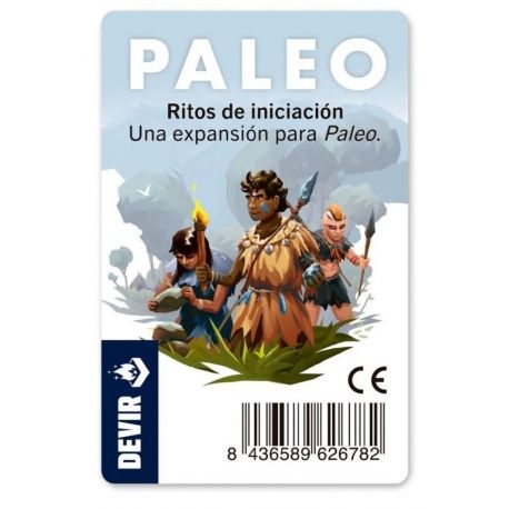 Paleo: Ritos de Iniciación