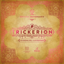 [PRE-ORDER] Trickerion: Leyendas del Ilusionismo (Edicion 10º Aniversario)