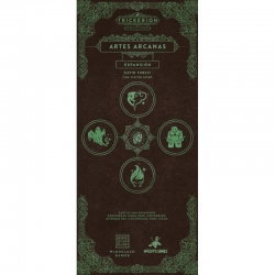 [PRE-ORDER] Trickerion Leyendas del Ilusionismo: Artes Arcanas
