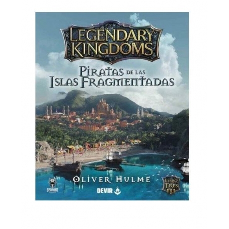 [PRE-ORDER] Legendary Kingdoms 3: