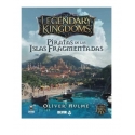 Legendary Kingdoms 3: Legendary Kingdoms 3: Piratas de las Islas Fragmentadas