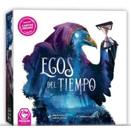 [PRE-ORDER] Ecos del Tiempo