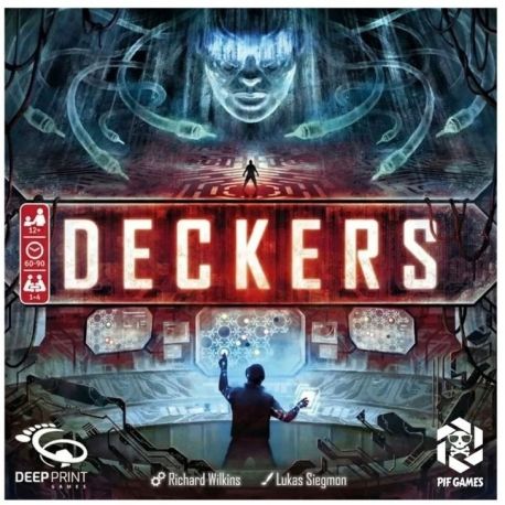 [PRE-ORDER] Deckers (Castellano)