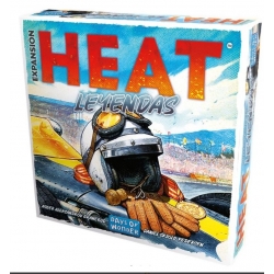 [PRE-PRDER] HEAT: Leyendas