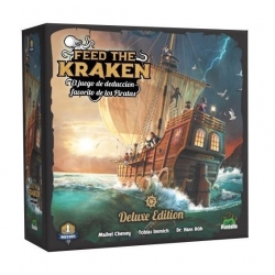 Feed the Kraken Edición Deluxe.