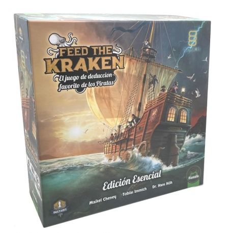 Feed the Kraken Edición Deluxe.
