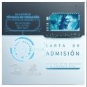 Civolucion: Carta de Admision