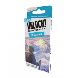 Unlock! Miniaventuras: La Escalada